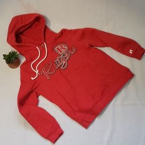Russell • Rutgers University Hoodie Size M/M